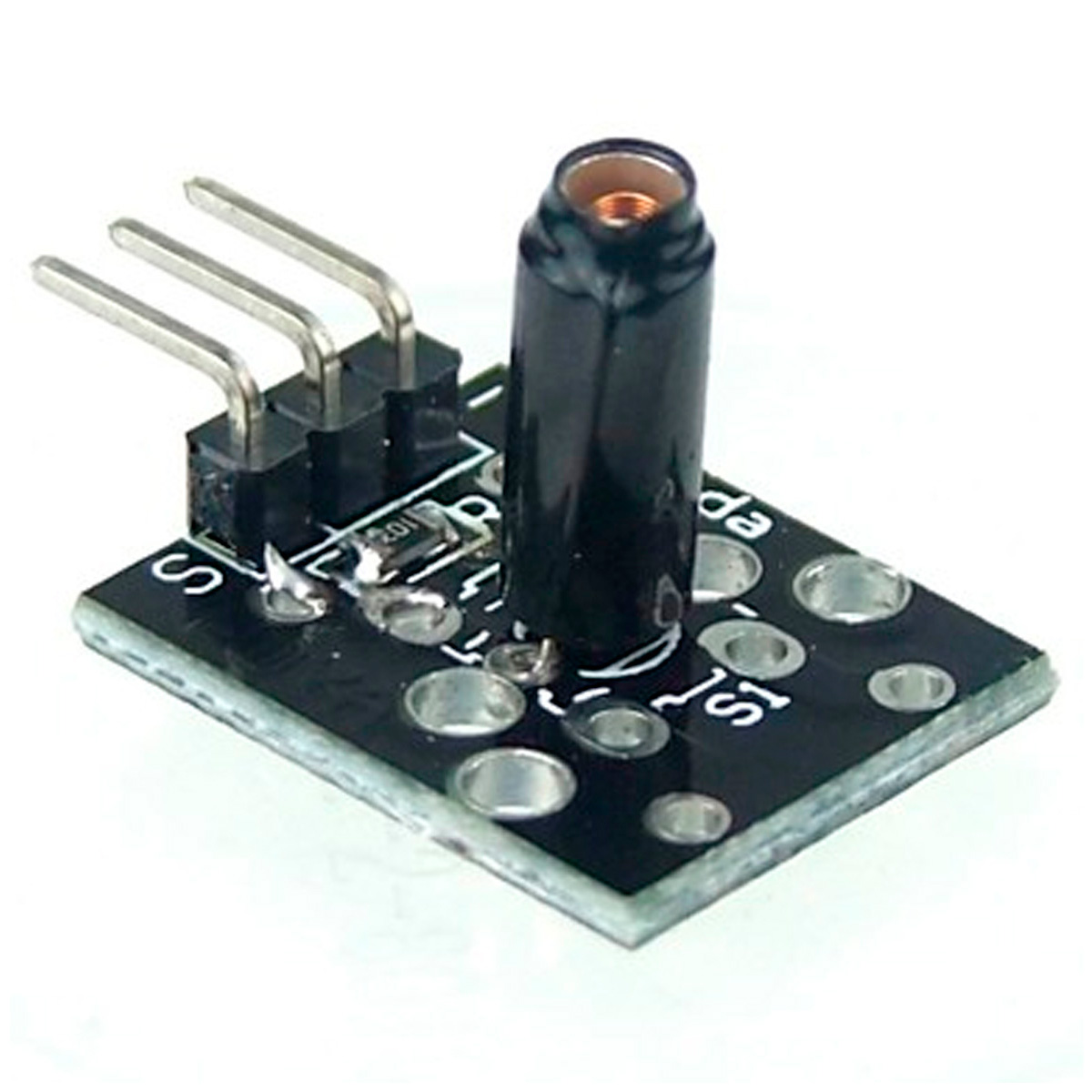 Modulo Arduino Sensor vibracion KY002 > arduino / raspberry pi > kit