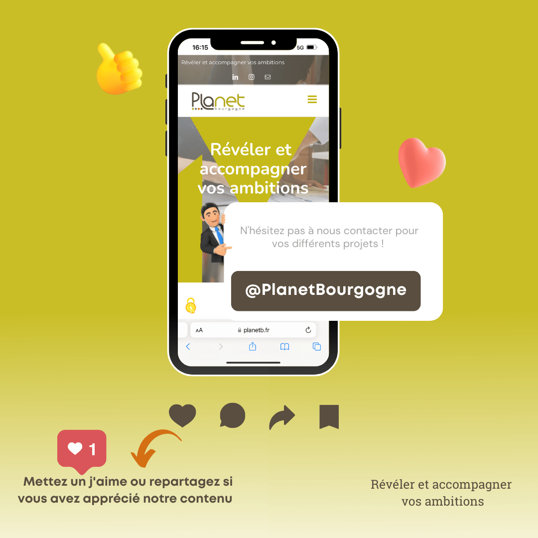 On vous dans votre démarche numérique ! Bourgogne