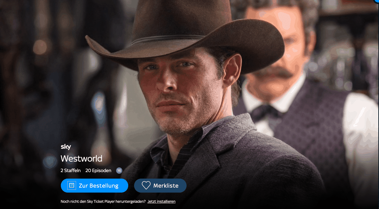 Sky Ticket im Ausland Bestes VPN für Streaming weltweit 2021