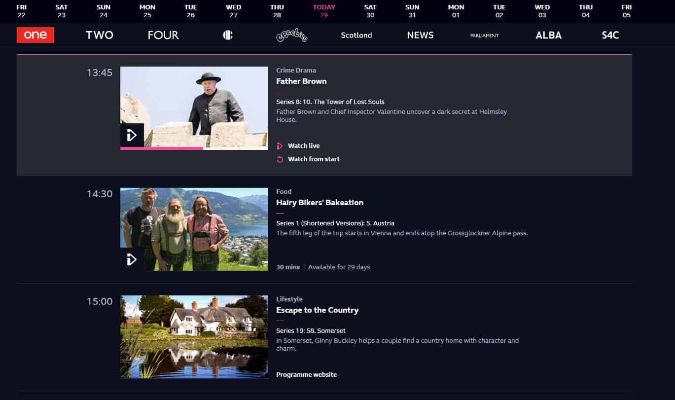 BBC iPlayer in Deutschland nutzen 2022 Let’s get British TV!