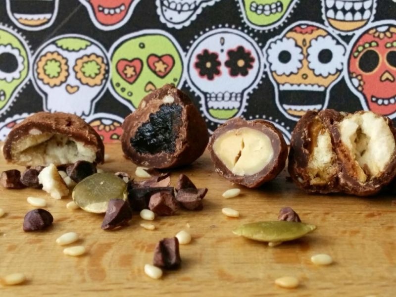 David H. Chow The Chocolate Artist Blue Adventure