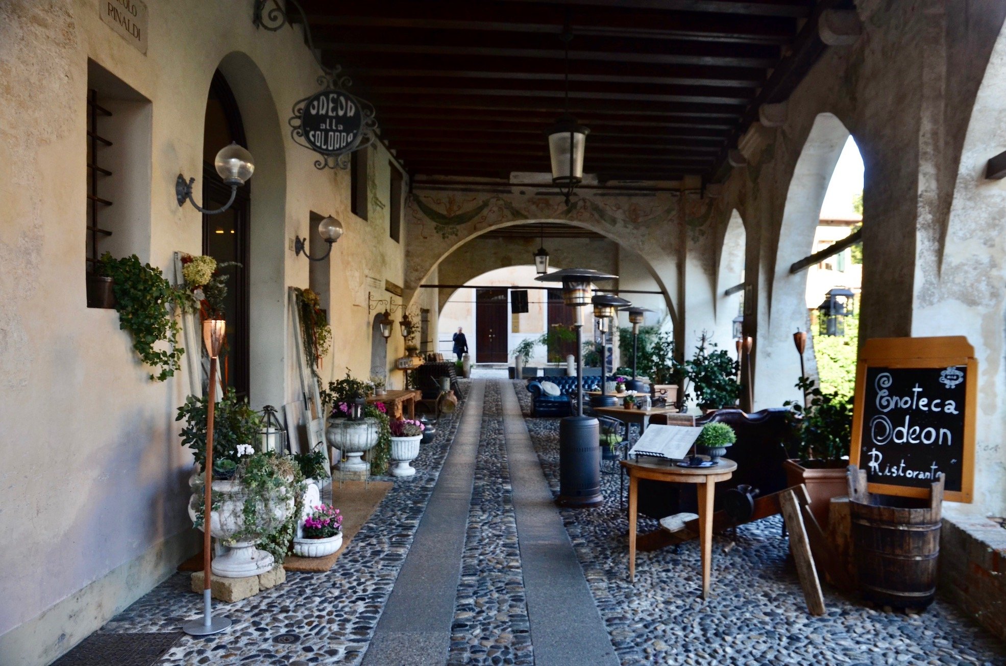 Spotlight on Treviso, Italy Blue Adventure