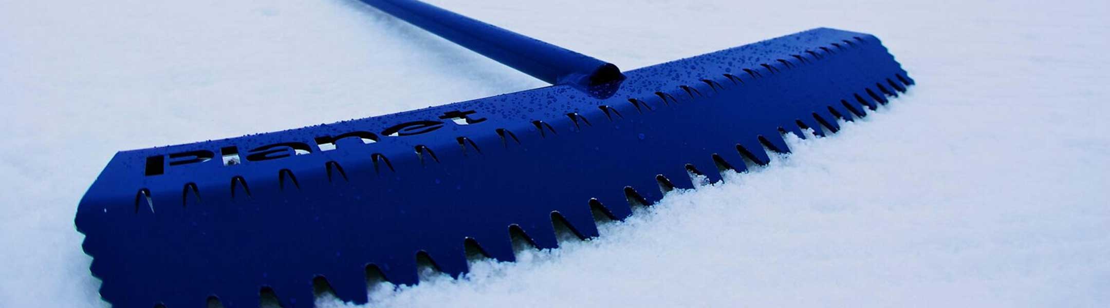 Snow Tools Snow Park Equipment Snow Rake Boise, ID