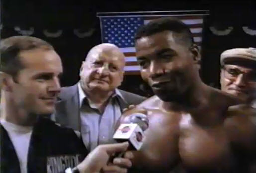 CHOCKO art/music/movies/beyond » TYSON (1995) — friday night