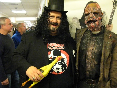 CHOCKO art/music/movies/beyond » Chiller Theatre October 2013