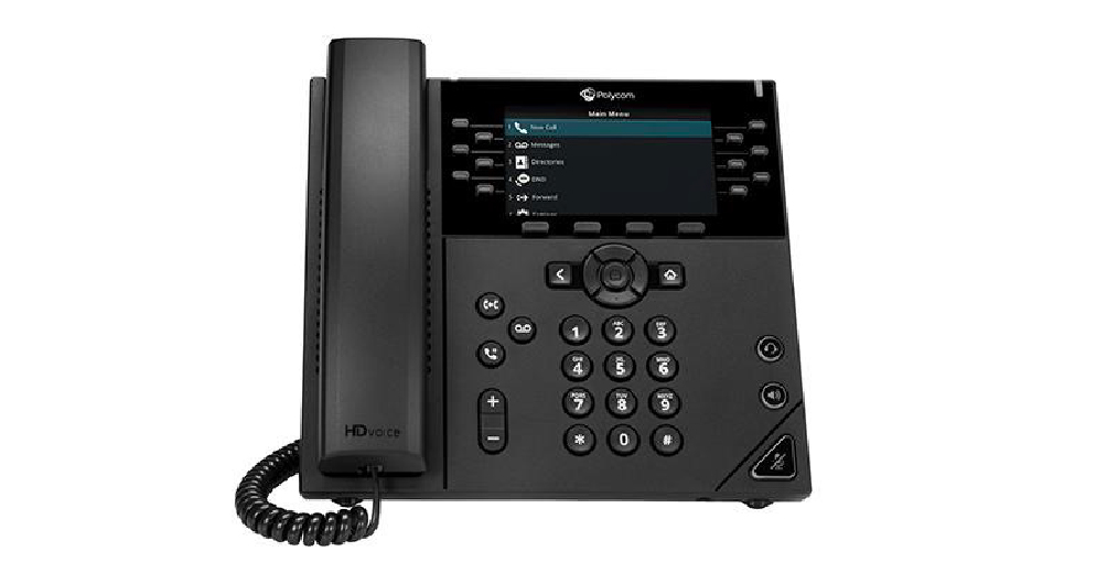 Poly VVX IP Phone Series