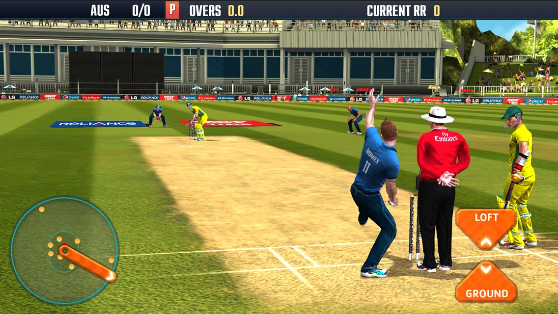 ICC Pro Cricket 2015 to release for the World Cup