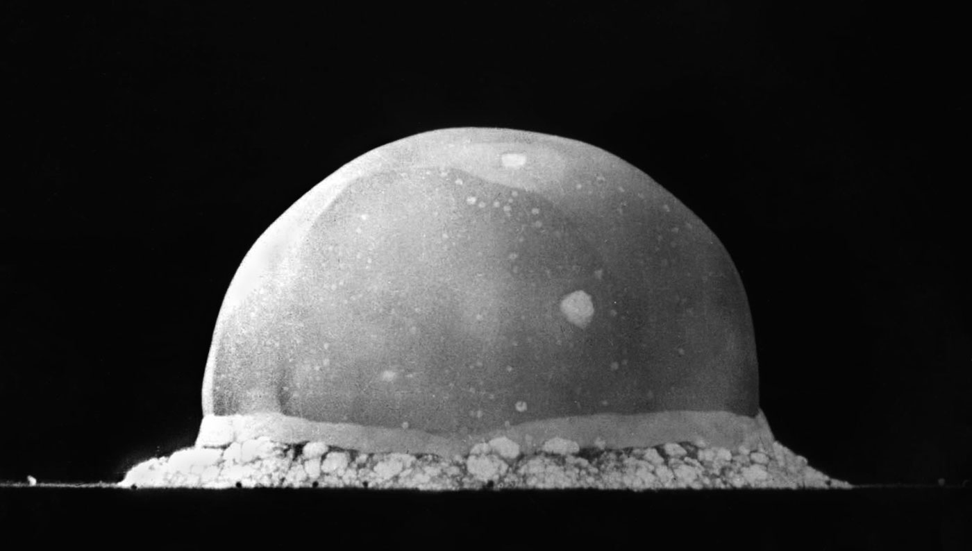 25 Awesome Nuclear Explosion Images Deadly