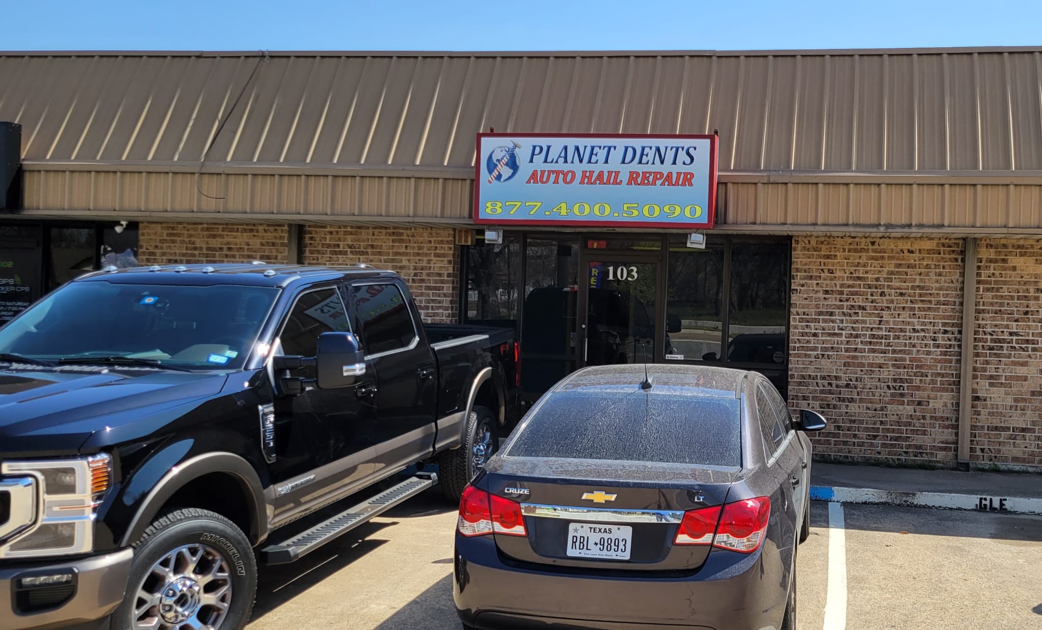 About Planet Dents | Your Trusted Dallas Area Specialists