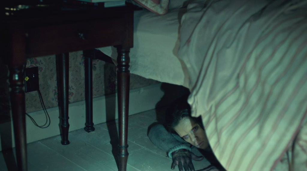 Black Guy Hiding Under Bed 8 Terrifying Tales of Intruders Hiding in Peoples Homes Dolan