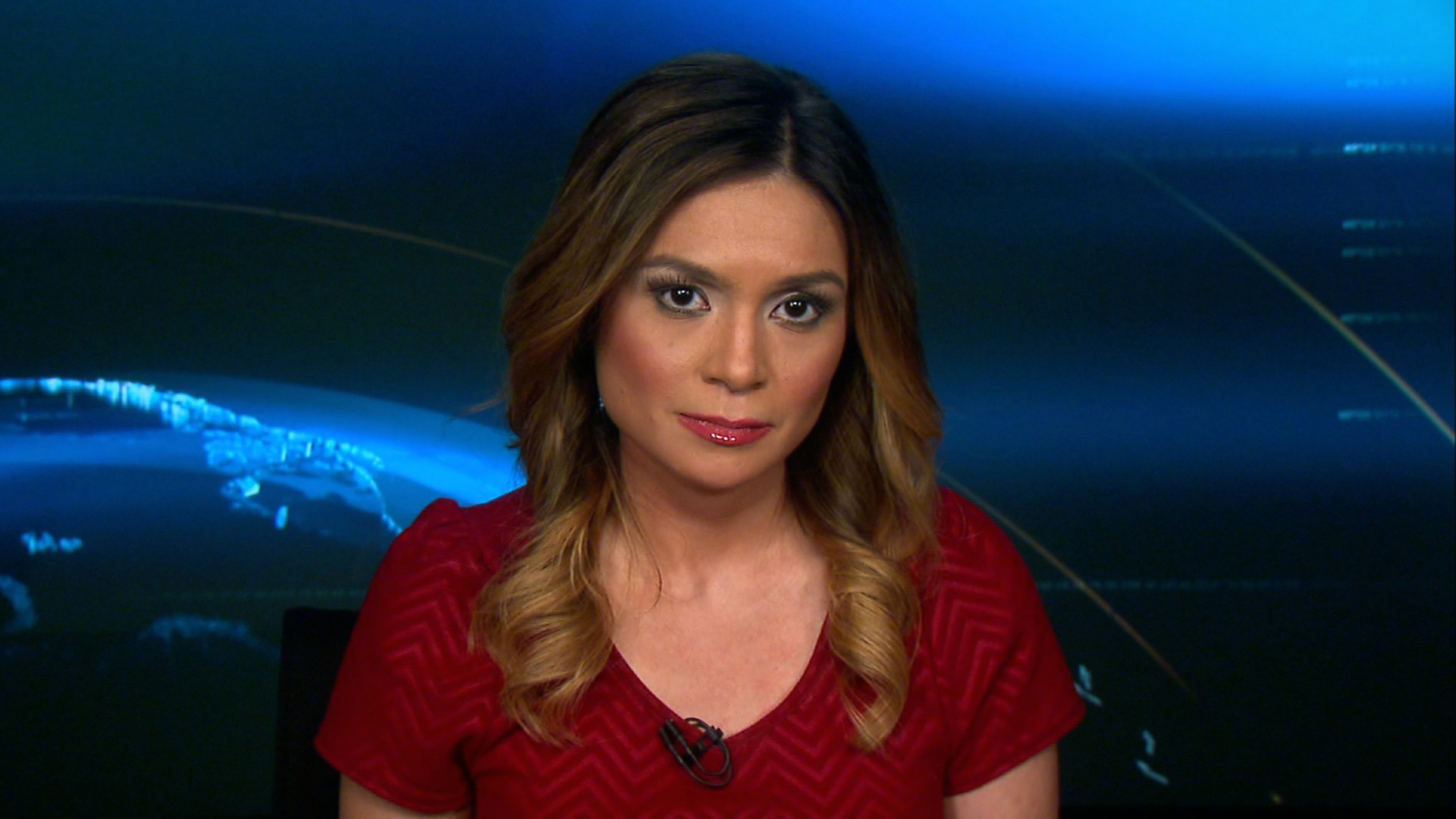 she was there to chew bubblegum and fight the power, and she