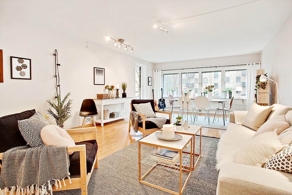 Esprit nordique au naturel DECO a homes world