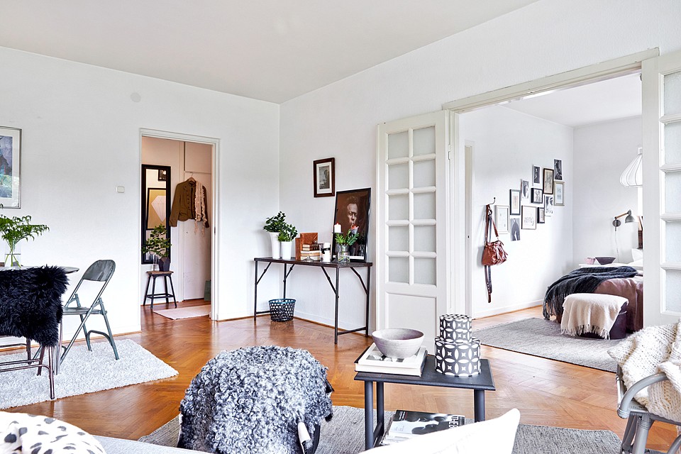 Un appartement cosy et zen - PLANETE DECO a homes world