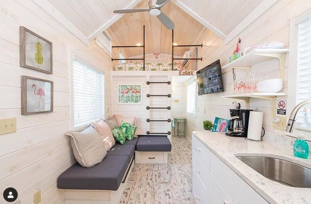Que vaut la nouvelle série Netflix « Tiny House Nation »?