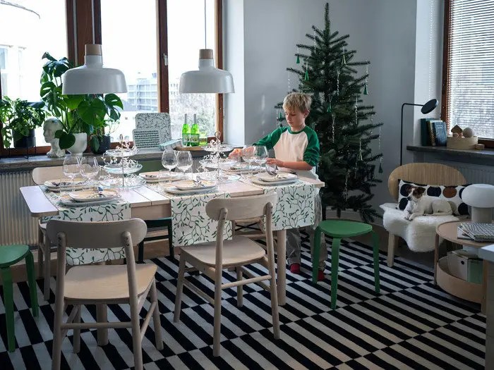 décoration noël ikea 2023 Ikea Noël 2021, C'est Maintenant Avec La Collection Vinter