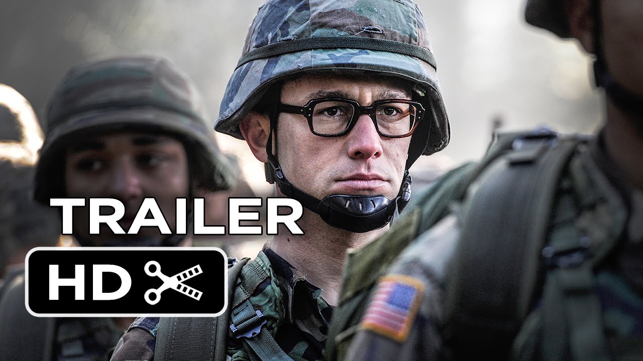 [VIDÉO] Snowden un nouveau trailer du film révélé ! Planète Campus