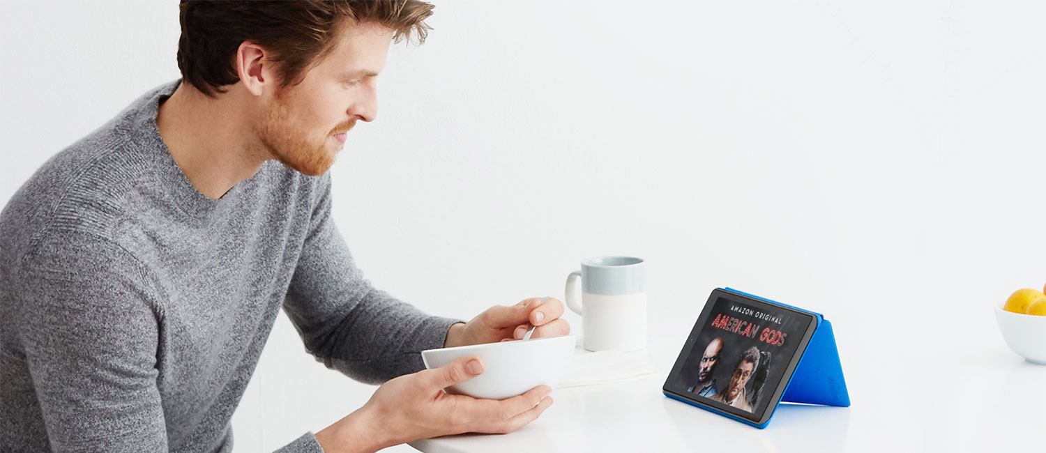 [PRIME DAY] Tablette Android Amazon Fire 7 à 34€99