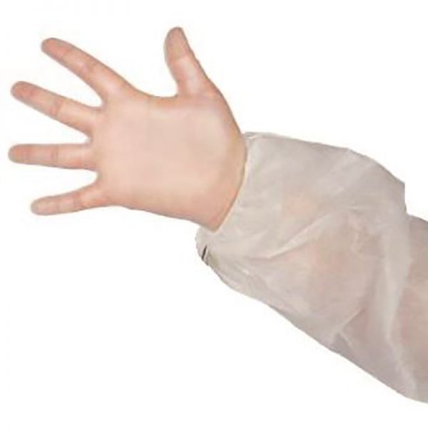 Carton de 1000 gants jetables vinyle poudrés HQ Taille XL