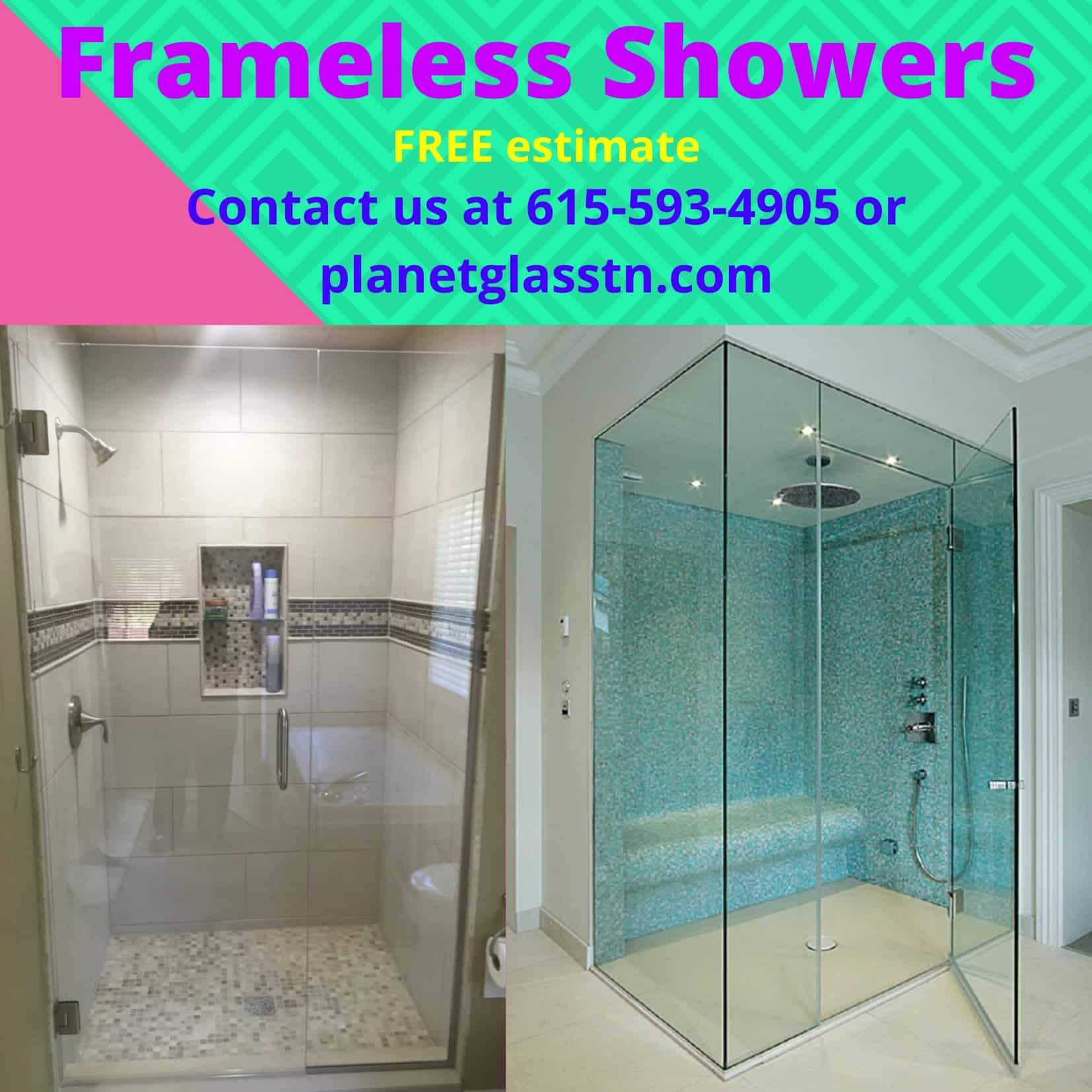 Free Estimates Today! Glass TN