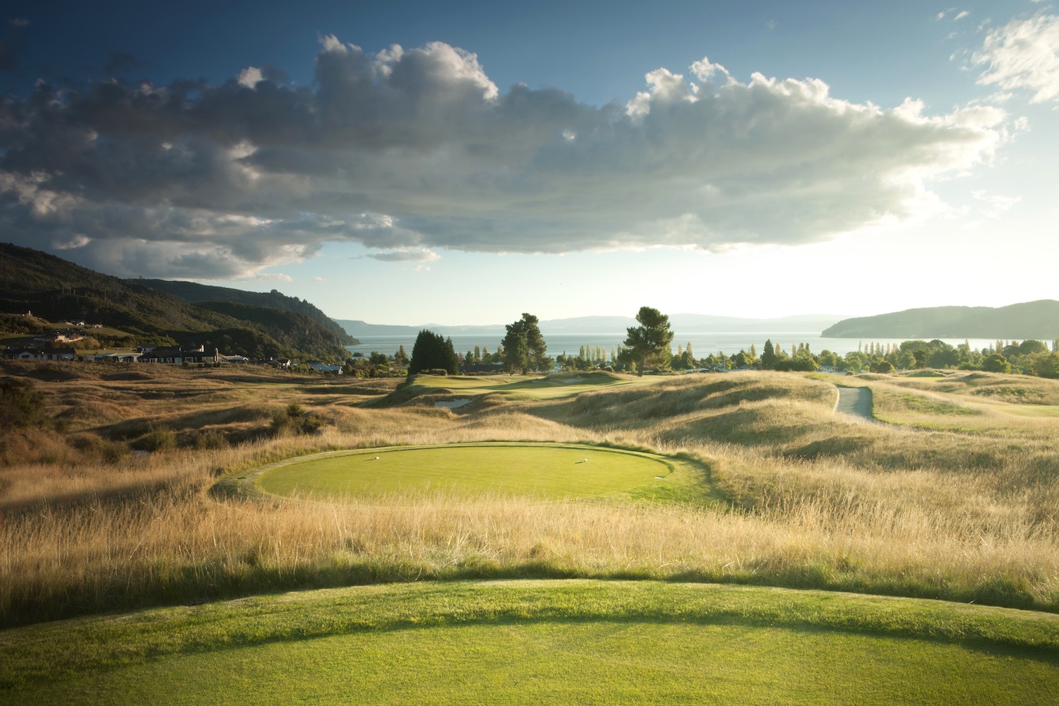 The Ultimate New Zealand Golf Adventure Travel Deals Golf