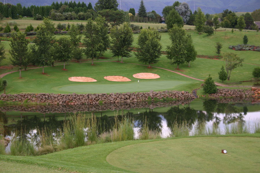 Champagne Sports Resort Golf