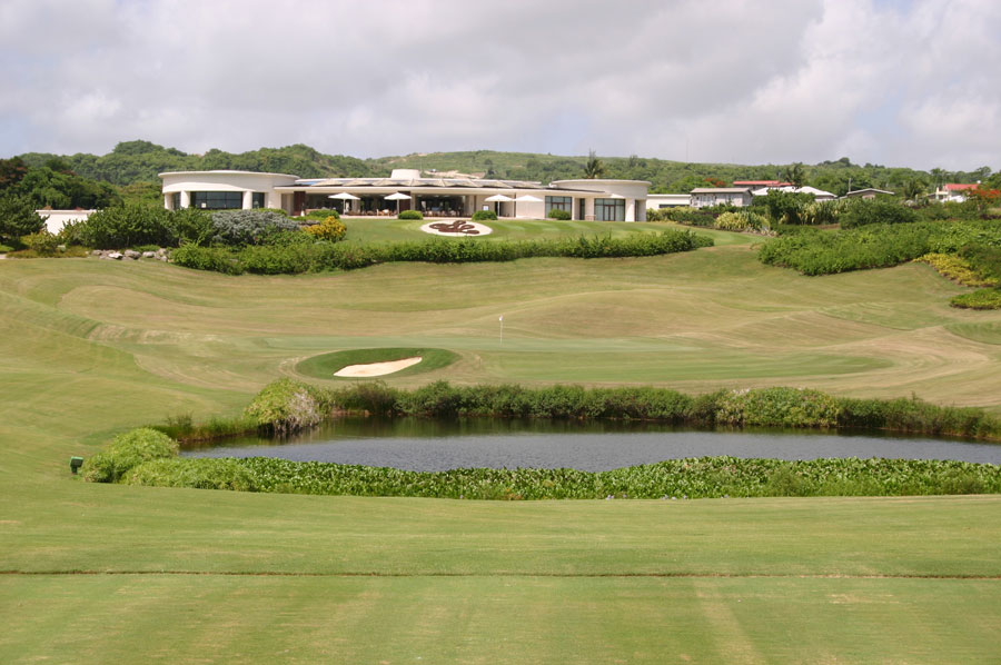 Sandy Lane Golf Resort The Country Club Course Golf