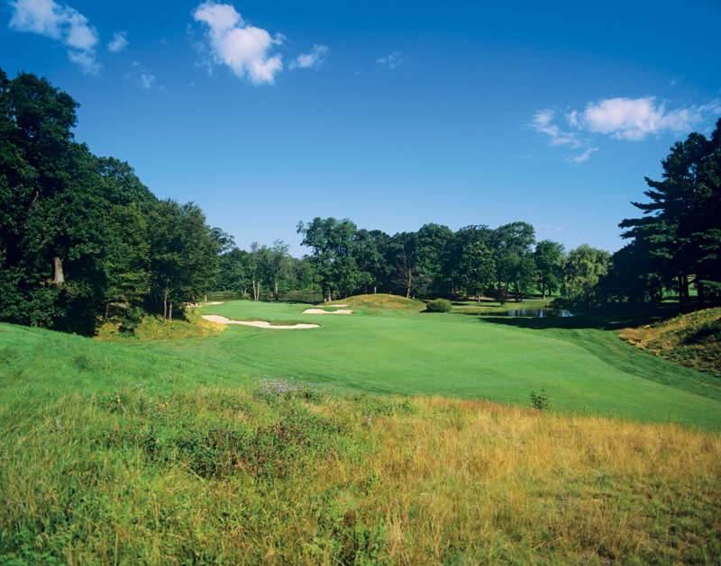 The Country Club (Clyde/Squirrel) Brookline Golf