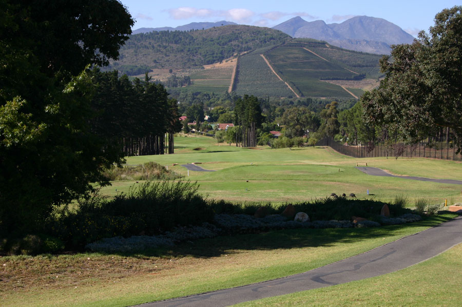 Erinvale Golf Club Golf
