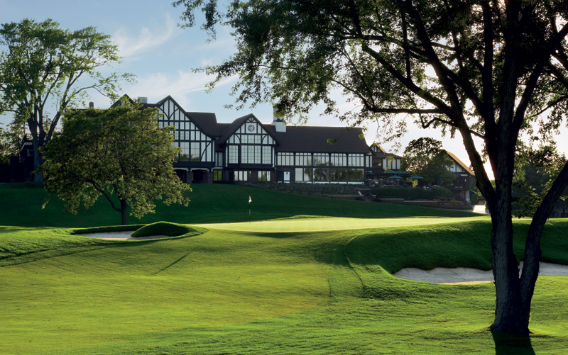 Interlachen Country Club Golf