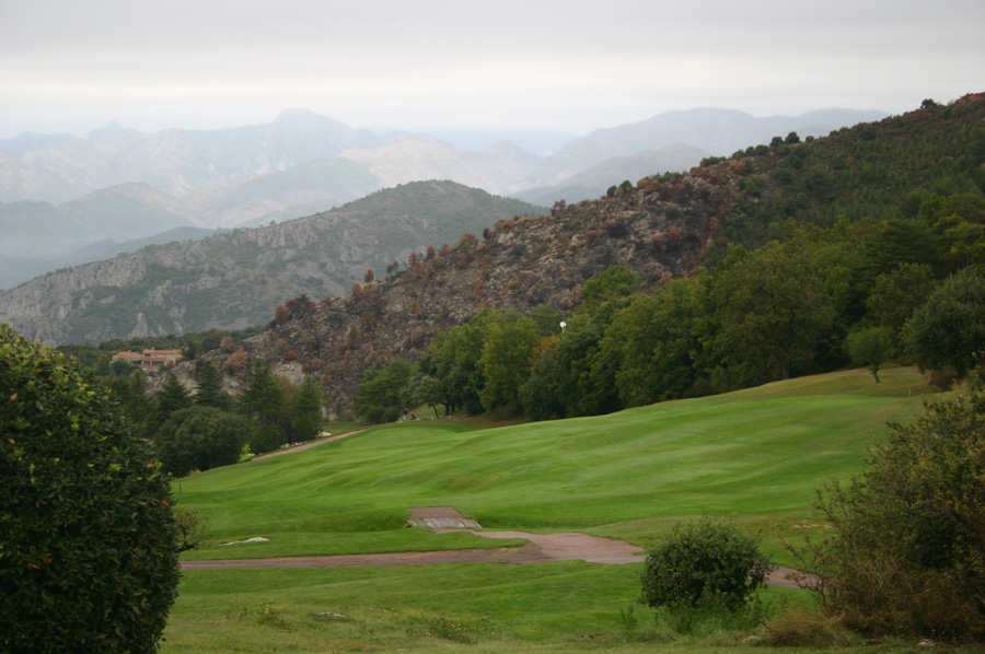 Monte Carlo Golf Club Golf