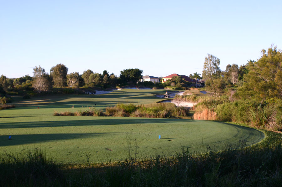 Pelican Waters Golf Club Golf