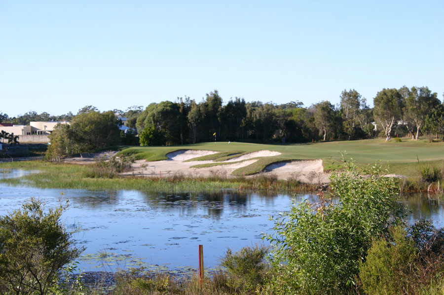 Pelican Waters Golf Club Golf