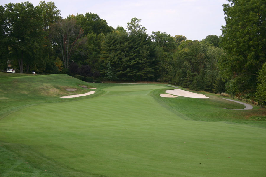 Philadelphia Country Club Spring/Mill Course Golf
