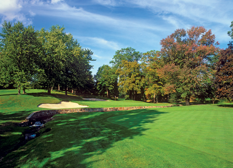 Quaker Ridge Golf Club Golf