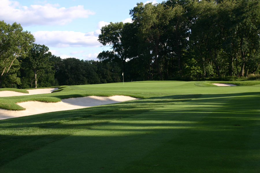 Ridgewood Country Club Golf