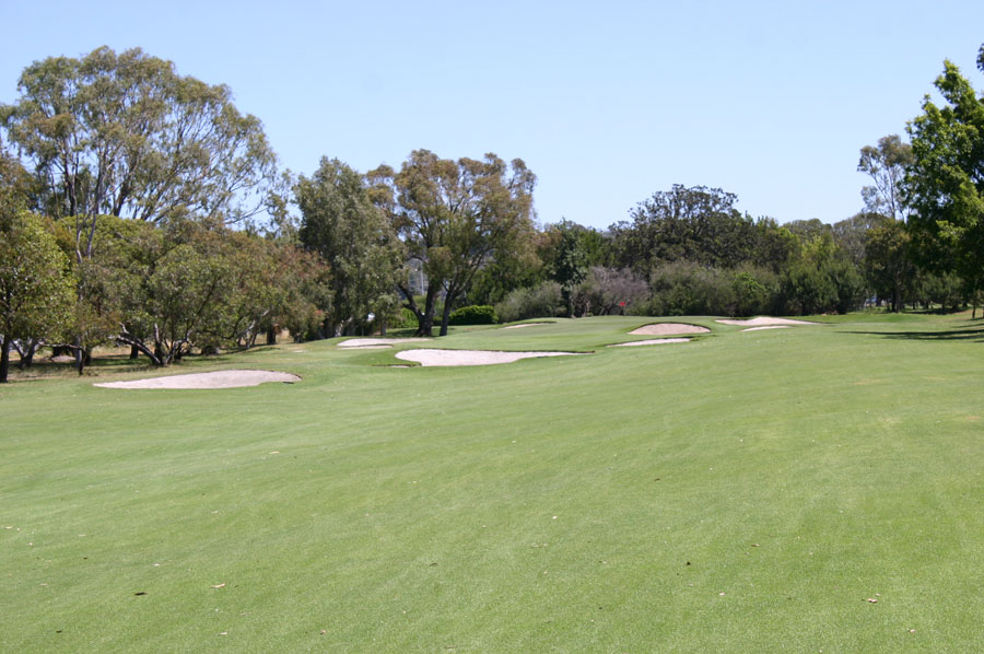 Royal Perth Golf Club Golf