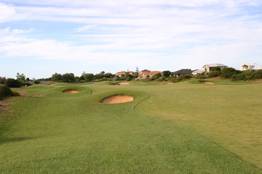 Secret Harbour Golf Links Golf