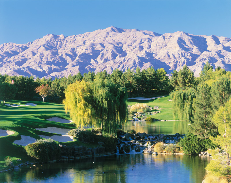 Shadow Creek Golf Course Golf