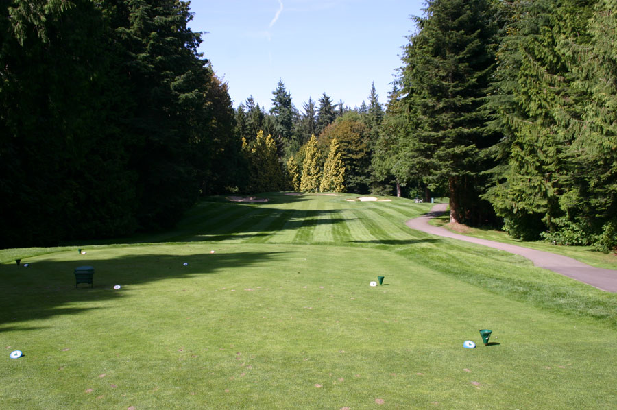Shaughnessy Golf & Country Club Golf