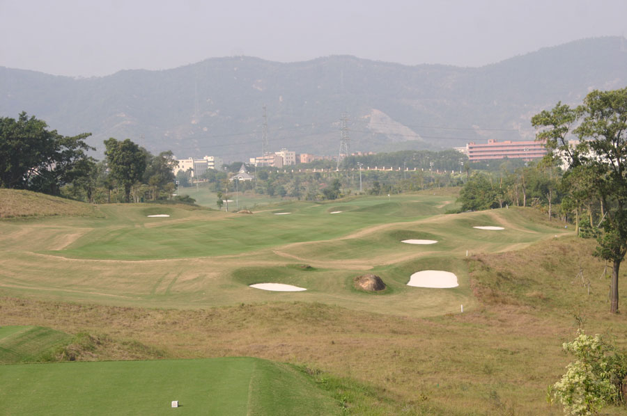 CTS Tycoon Golf Club D.Y.E. Course Golf