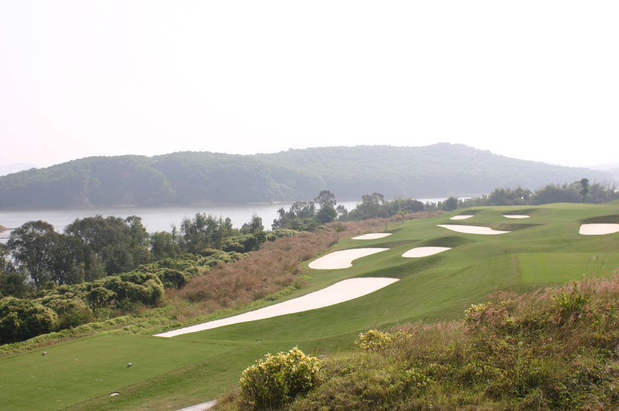 CTS Tycoon Golf Club D.Y.E. Course Golf