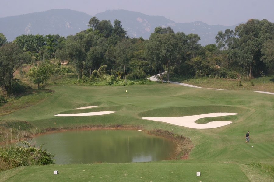 CTS Tycoon Golf Club D.Y.E. Course Golf