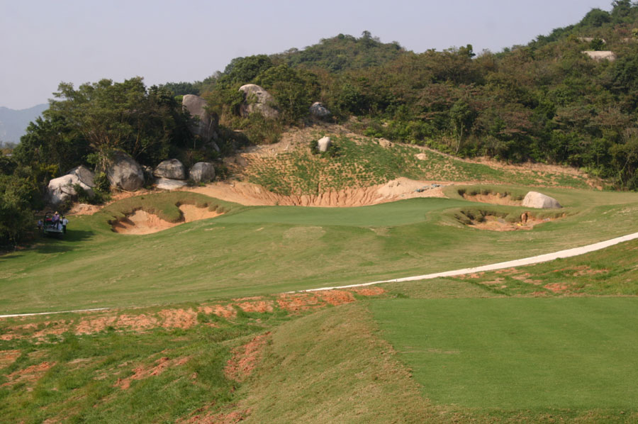 CTS Tycoon Golf Club H.F. Course Golf