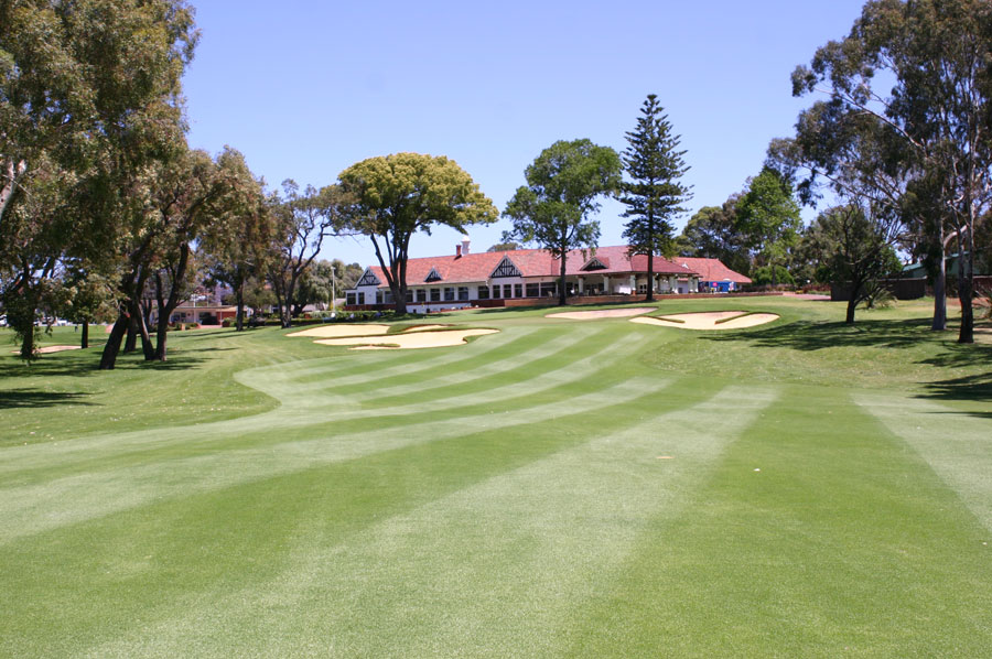 The Western Australian Golf Club Golf