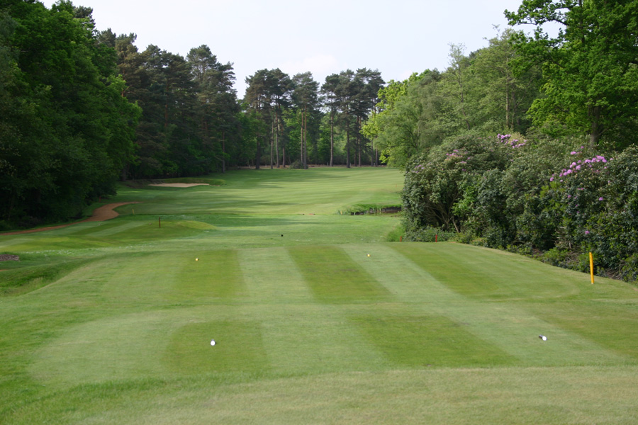 Worplesdon Golf Club Golf