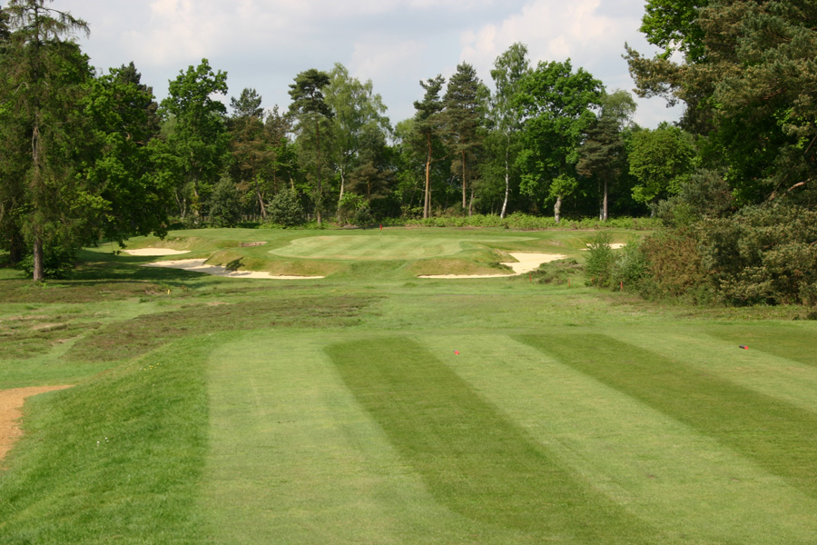 Worplesdon Golf Club Golf