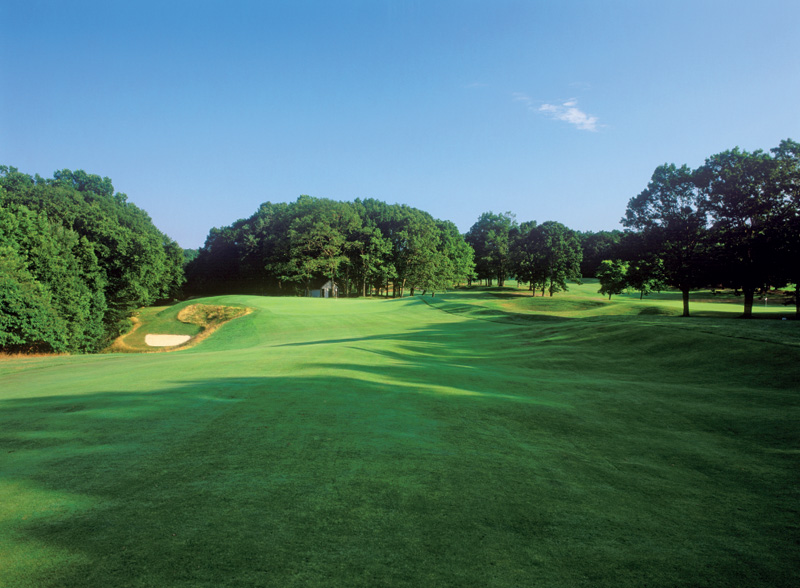 Yale University Golf Course Golf
