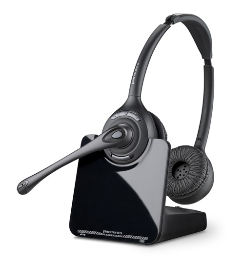 Cordless Telephone Headsets & Systems