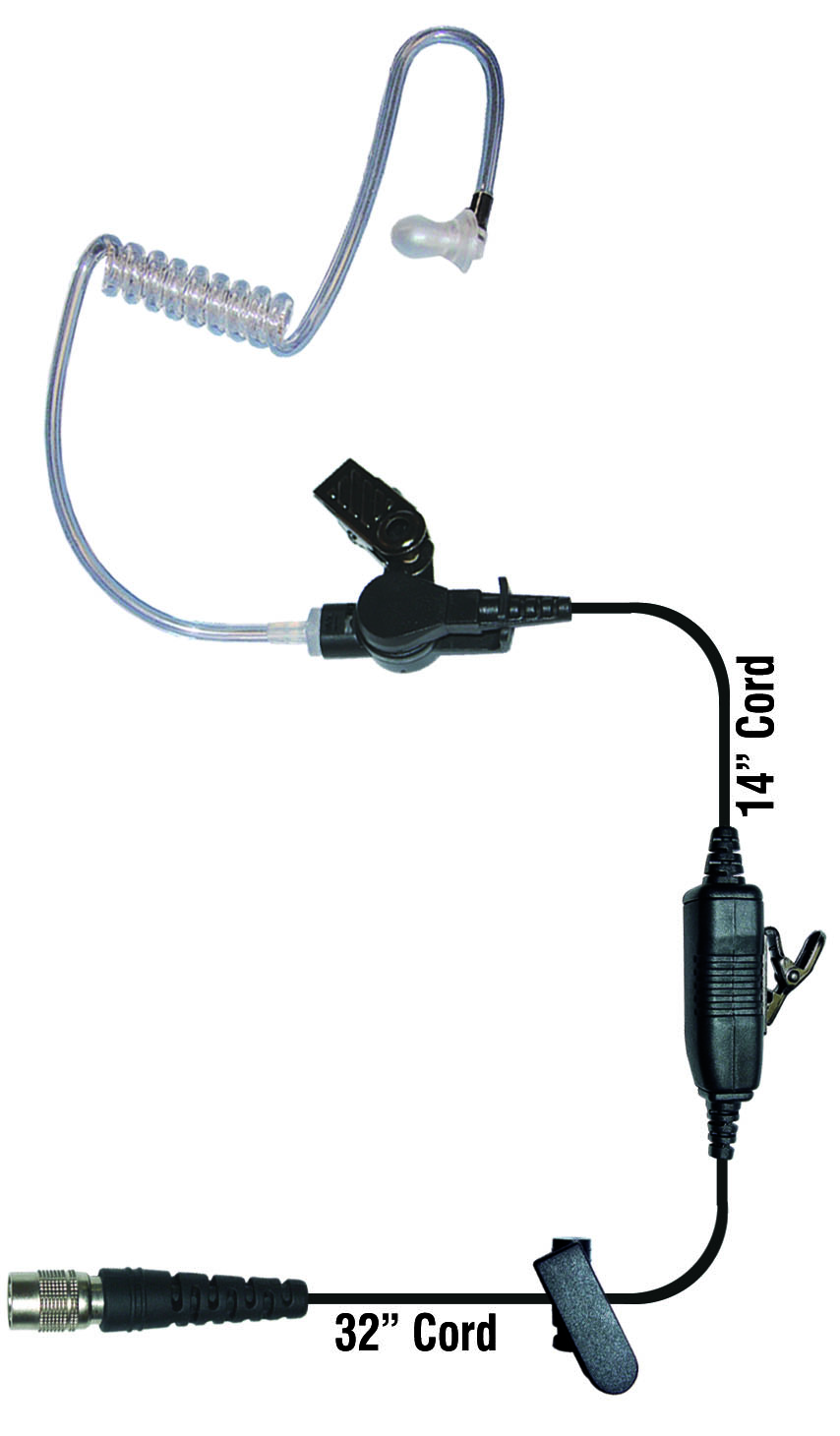 Law Enforcement & Police Communication Accessories