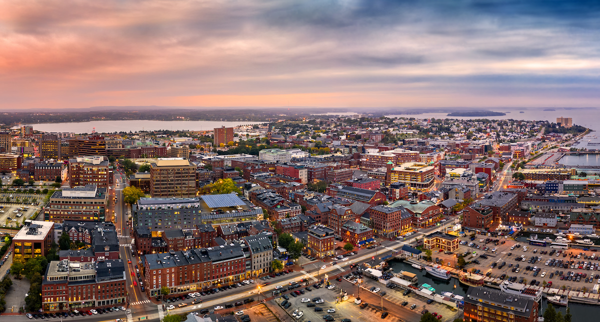Portland, Maine Embraces Zoning Reform for Multifamily Housing
